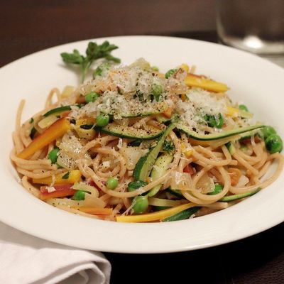 Pasta Primavera