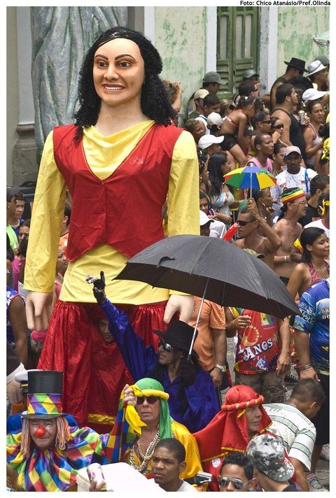 Bacalhau do Batata - Carnaval 2010