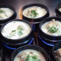 Samgyetang