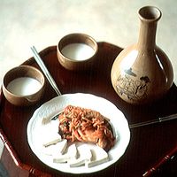 Dubu Kimchi
