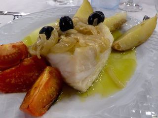 El bacalao