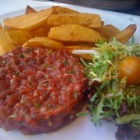 Steak Tartare