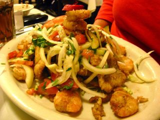 Jalea de Pescado - La Carreta