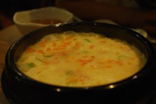 Gyeran-jjim Steamed Egg - Flying Chicken