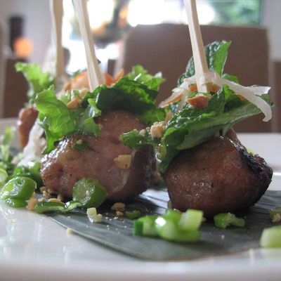 Grilled Pork Sausage