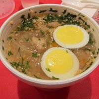 Chicken Sotanghon Soup