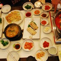 Spicy Seafood Stew