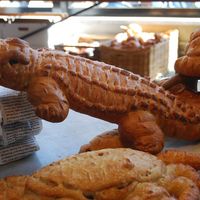 Leaf Bread