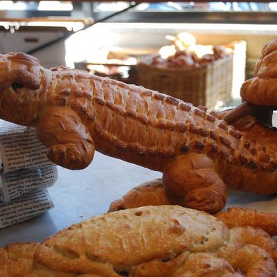 Leaf Bread