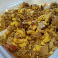 Ackee & Saltfish