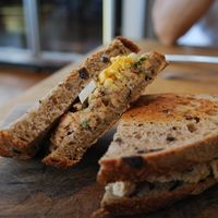 Egg Sandwich