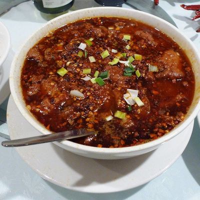 Shui Zhu Niu Rou