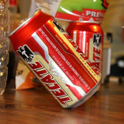 Tecate Beer