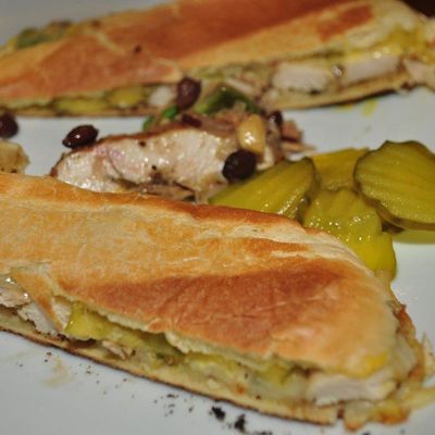 Jerk Chicken