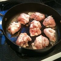 Chicken Roulade
