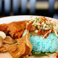 Nasi Kerabu