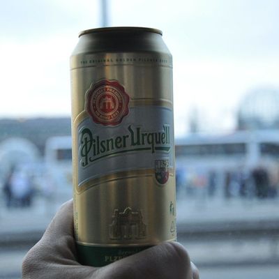 Pilsner Urquell Beer