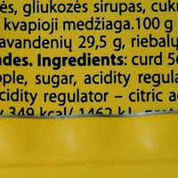 Curd Snack