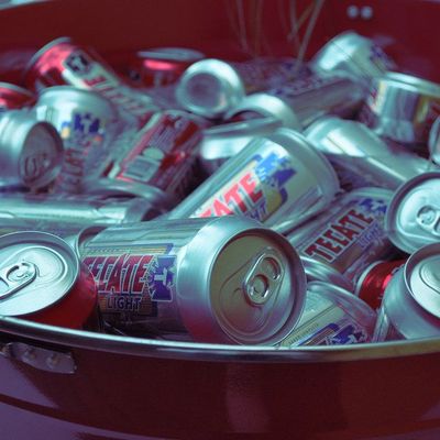 Tecate Light Beer