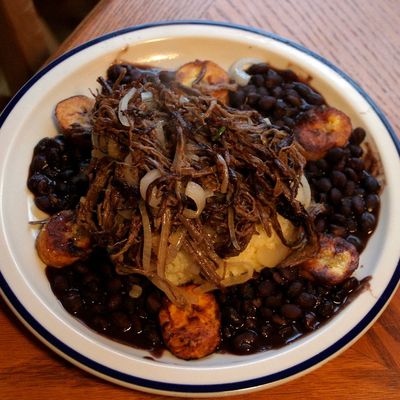 Vaca Frita