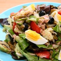 Salade Nicoise