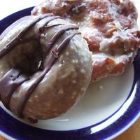 Apple Fritters