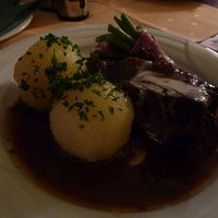 Kartoffelkloesse