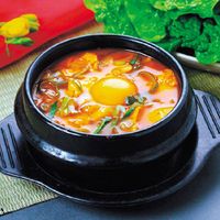 Sundubu Jjigae