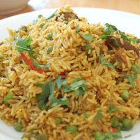 Goat Biryani