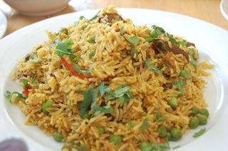 Annapurna Goat Biryani