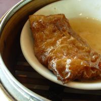 Tofu Skin Roll