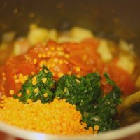 Dal Palak