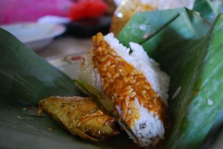 Nasi Dagang - Kuantan Market MYR2