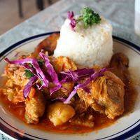 Fricase De Pollo