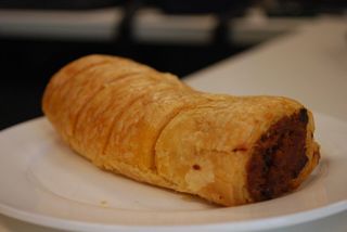 Sausage Roll - Le Croissant de Halles AUD2.80