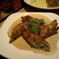 Chicken Seekh Kabab
