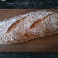 Malt Loaf