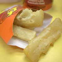 Yuca Fries