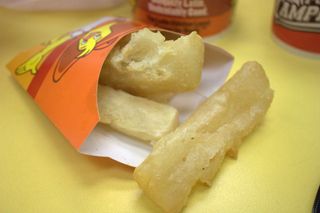 pollo campero yuca fries