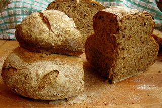 Malthouse cottage loaf