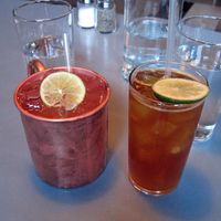 Dark 'N' Stormy