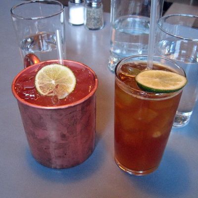 Dark 'N' Stormy