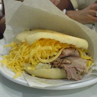 Arepas De Queso