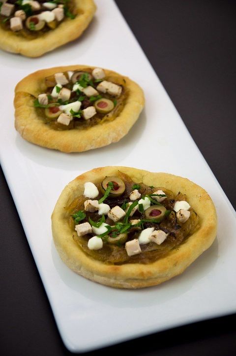 Pissaladiere de Poulet