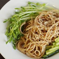 Peanut Noodle