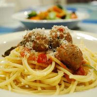 Dry Meatballs