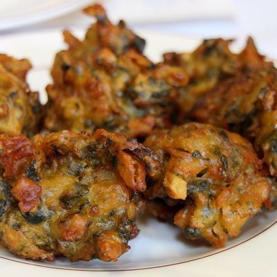 Bhajiyas