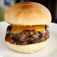Black Bean Burgers