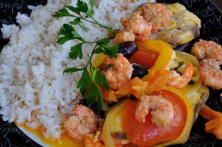 Moqueca Baiana