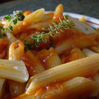 Penne Alla Vodka
